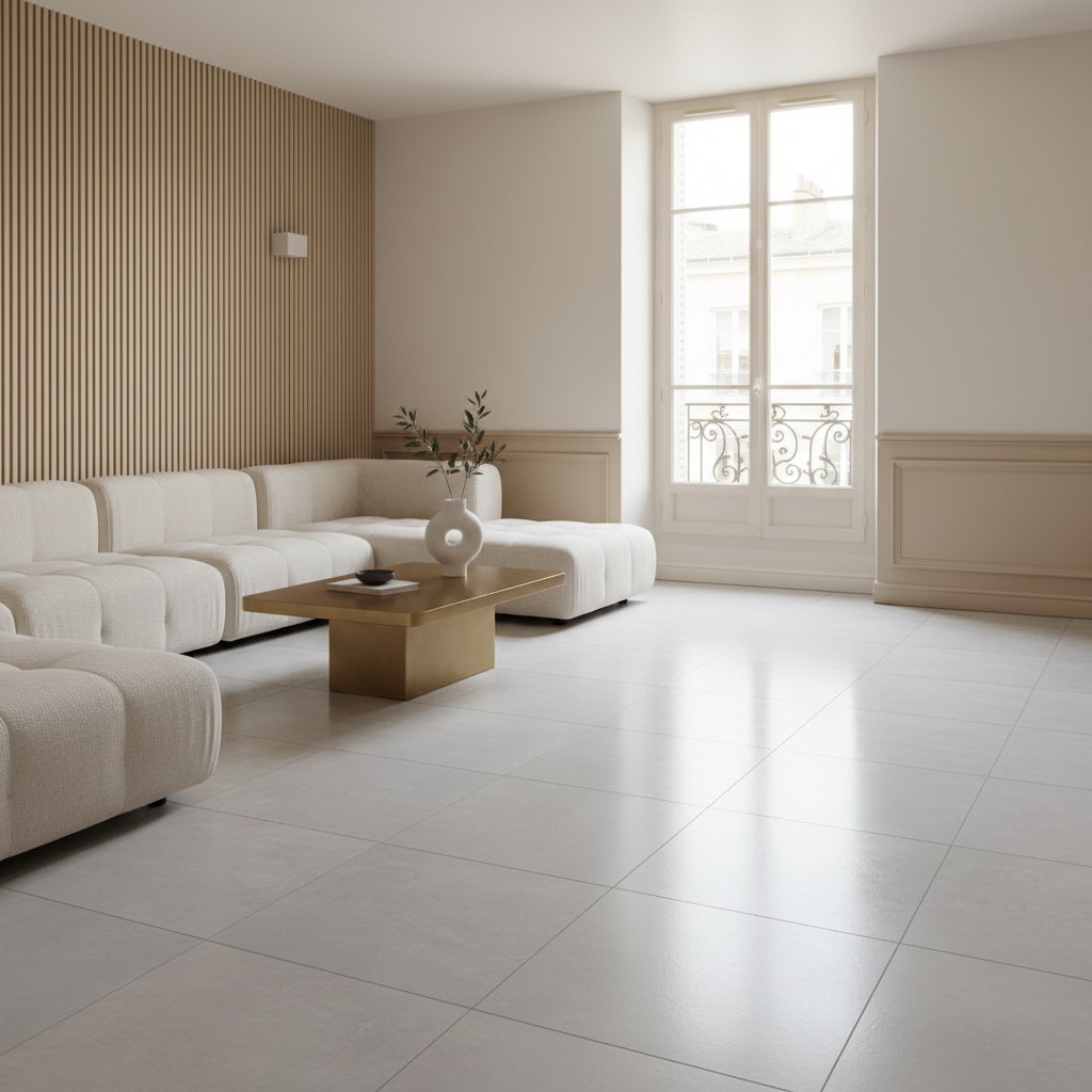 METHODE ET CARRELAGE